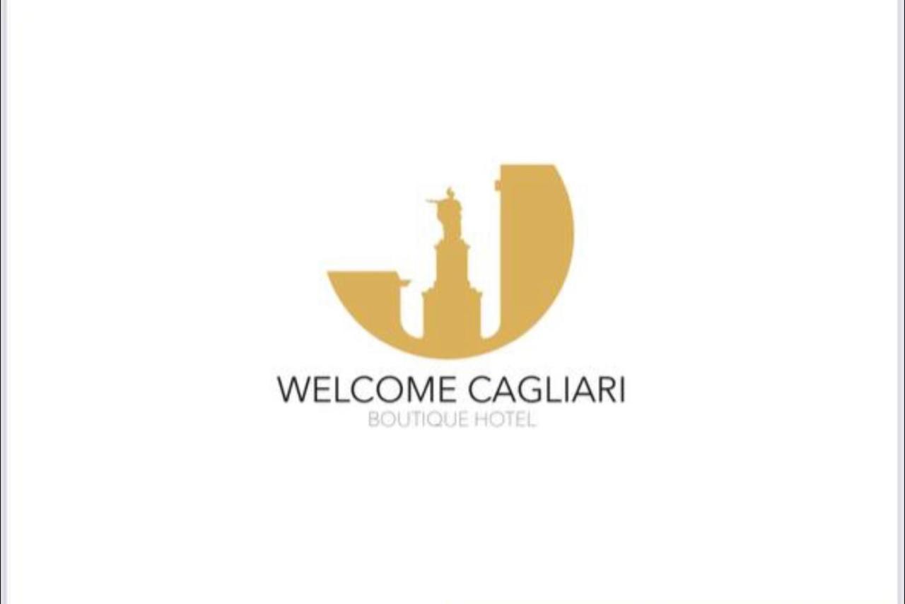 Welcome Cagliari Exteriör bild